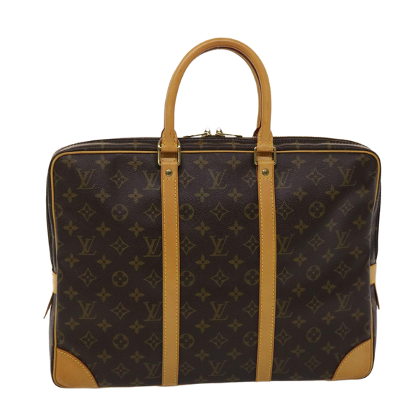 LOUIS VUITTON Monogram Porte Documents Voyage Business Bag M53361 LV Auth ep985 - Picture 13 of 16